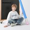 MOMOCO Boys' Long Sleeve Casual T-Shirt