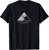 Unisex Shirt Cotton Oversize Large Size Cyberdyne Systems Los AngelesPre-Distressed T-Shirt