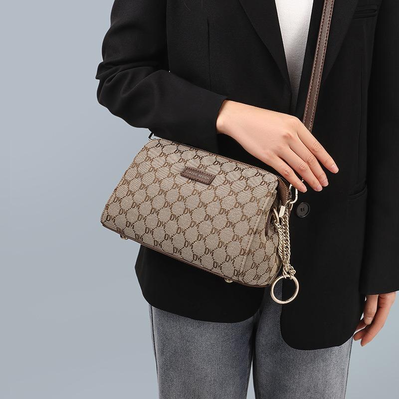Bag women's new summer messenger bag high-end women's bag commuter bag shoulder mother bag small bag