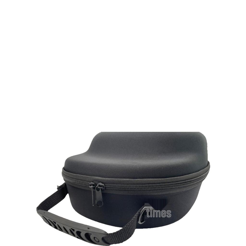 EVA Portable Baseball Cap Storage Bag - Customizable Six-Pack