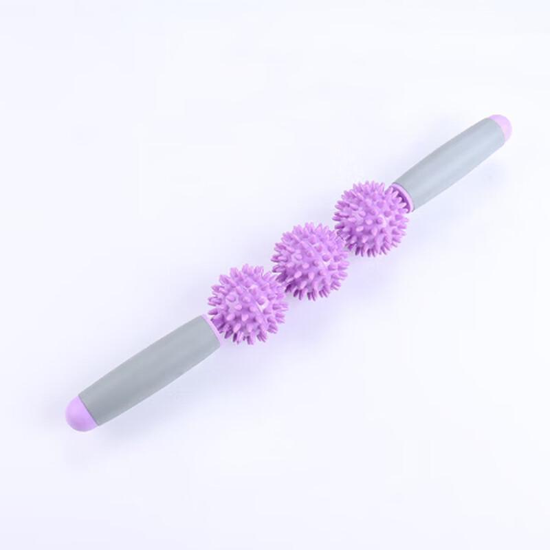 Longyan Triple Spiky Muscle Massage Ball Set