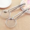 Frying Oil Filter Clip Drain Food Clip Oil Leak Clip Kitchen Colander Stainless Steel Fried Food Scoop Oil Filter