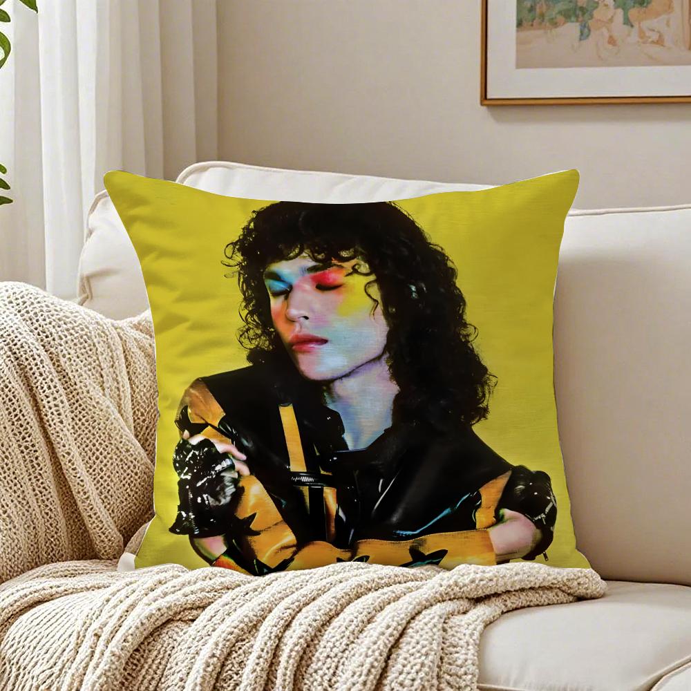 Singer CConan GGray Found Heaven Cushion Cover Pillowcase Antidustmite living Room Sofa Decor Cushion Room