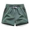 Herren Leichte Jogginghose Sommer Freizeit Taschen Shorts Basic Kurze Hose Jogging Strandshorts Herren
