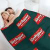 Dr Pepper - Good for Life! Classic Throw Blanket Flannels Luxury Brand christmas decoration valentine gift ideas Blankets