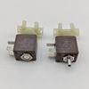 230V Steam Control Valves Electric Solenoid Valves Coffee Machine Part Plastic Texture Suitable for Espresso Machines