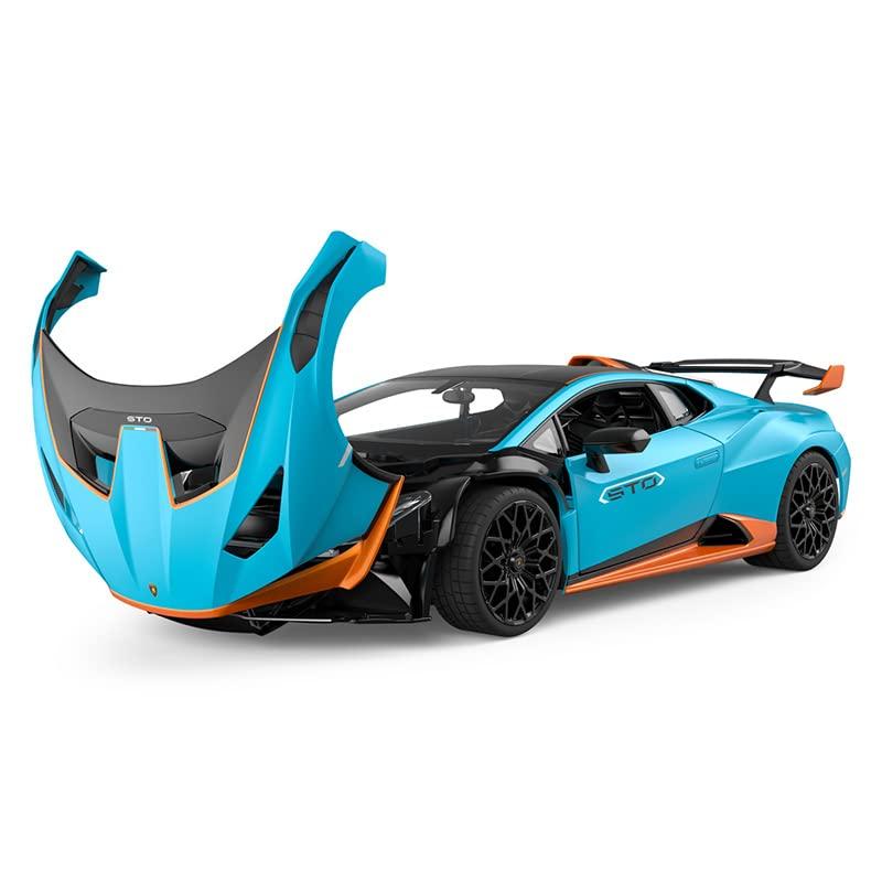 RASTAR Lamborghini Huracan STO Radio Control Car 114