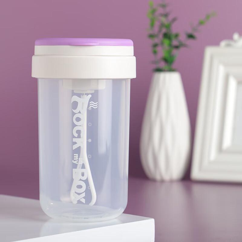 Automatic Self-Stirring Mug