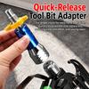 Stainless Steel Quick Connect Spray Tip Spiral Paint Sprayer Accessory  for Diaphragm/Piston Type