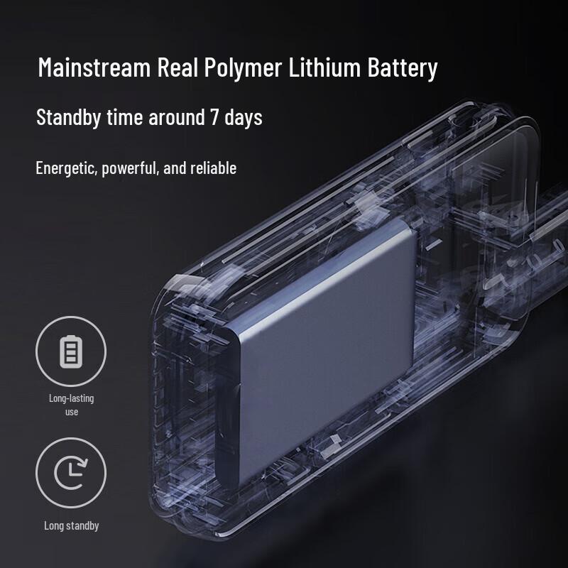 TRANCENT 4G Public Network Global Handheld Intercom (CN version)