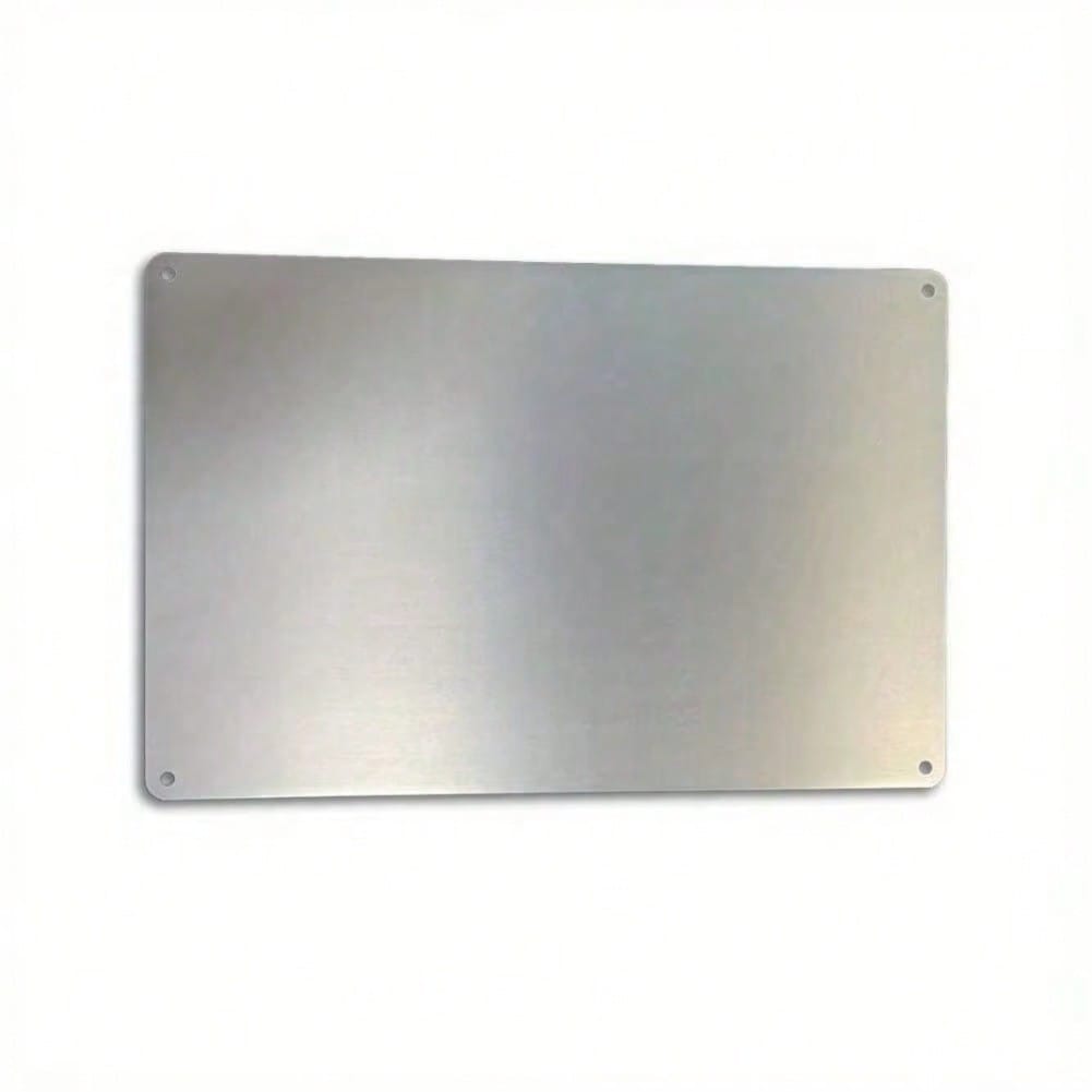 Funny "I Hate My Job" Metal Sign 8x12 Inch Rustic Wall Art Decor for Bathroom Bedroom Kitchen Home