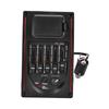 EQ PS 500 5Band Equalizer Digital Tuner Pickup for Acoustic Guitar