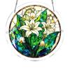 Puzzle in Acrilico Suncatcher Vetro Colorato Ornamento da Appendere alla Finestra Puzzle Fai da Te Pannello Suncatcher per Arredamento Casa Regali per Mamma Amici