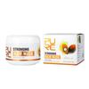 PURC Masque capillaire à l'huile de Batana Renforcement des racines des cheveux Lissage Nourrissant Réparation Frisottis abîmés Traitement des cheveux Soins capillaires