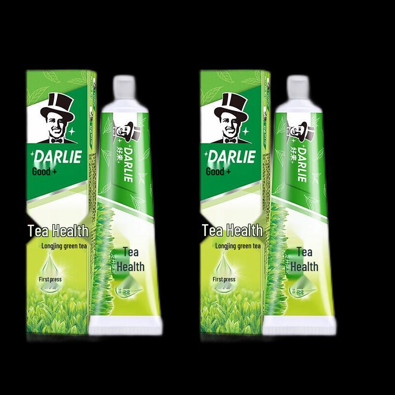 Hawley Tea Care Longjing Green Tea Toothpaste