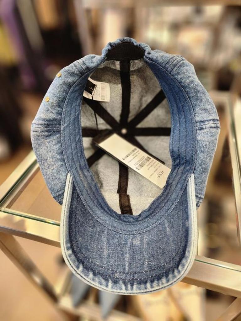 Beret Oversize Blau JCW5NSAH1470