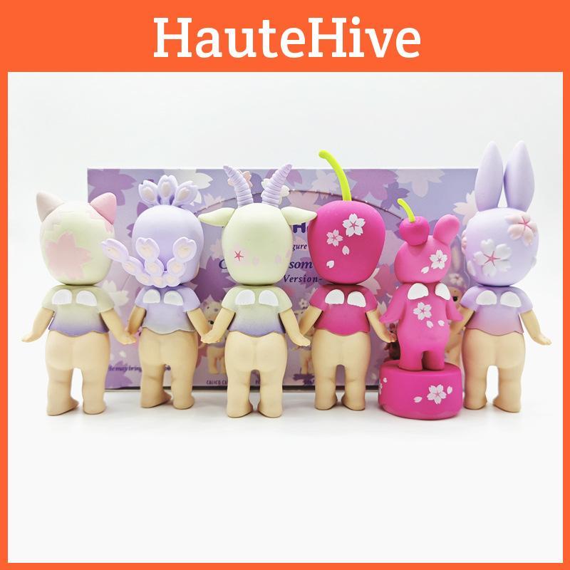 Angel Sonny Action Figure Cartoon Model Toy Decoration Dolls Children Gifts