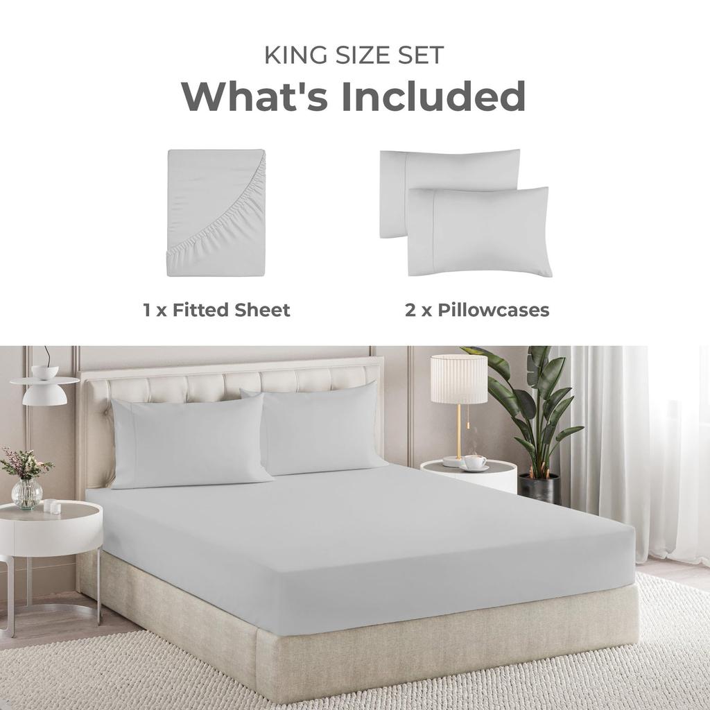 Simple Solid Color Pattern Mattress Three-Piece Digital Printing Mattress Bedding Set Adult Children