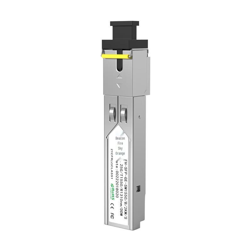 

FHTCEN SFP/SFP+ Single-Fiber Optical Transceiver 2KM