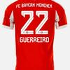 2526 Bayern Thuis Fan Shirt: Kane 13, Müller 25, Sané - Champions League Korte Mouw Kit