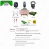 Bingyue 400m Outdoor Obstacle Training Set