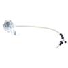 Left Driver Side Door Lock Cylinder Cable with Keys Stable Performance 72185 SWA A01 for CR‑V 2007 to 2011