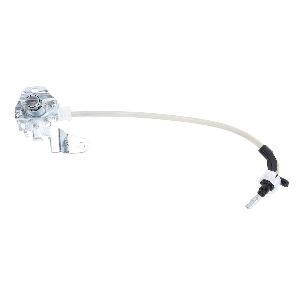 Left Driver Side Door Lock Cylinder Cable with Keys Stable Performance 72185 SWA A01 for CR‑V 2007 to 2011