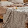 LISM Floating Leaf Summer Quilt 3-Piece Set