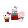 Kt Cat Pvc Car Dashboard Decoration Collectible Toy Gift For Girls