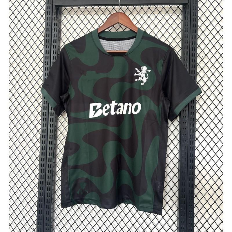 '' Soccer Jerseys AC Milan Juventus Inter Napoli Benfica Miami FC Fan Version Short Sleeve Football Shirt