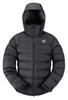 Куртка Mountain Equipment Lightline Jacket мужская черная