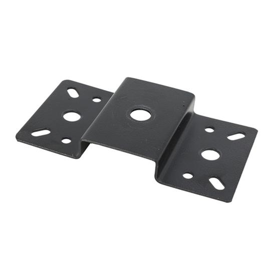 Audio Stand Ceiling Mounting Bracket for Safe Stable Iron Hook Hanging Plate Speaker Suspension Universal Speaker