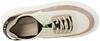 JILL STUART SHOE Women's Platform Lace-Up Sneakers 6540 BG/22.0 Cm E
