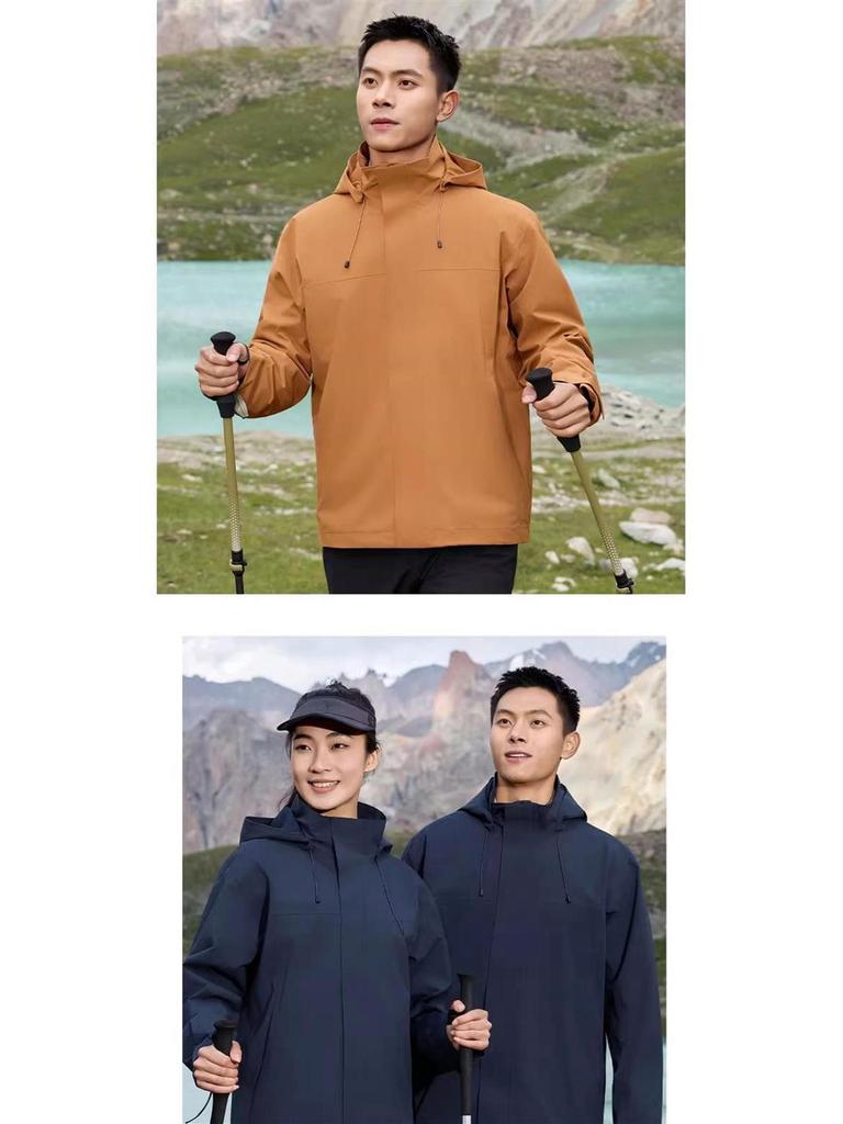 NIO Premium Fleece-Lined Shell Jacket with Custom Logo - Warm Workwear Outerwear for 4S Shop, Autumn.