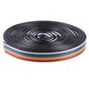 5M Ribbon Cable 10Pin Color Rainbow Ribbon Cable 10P Wire Rainbow Cable For Uno
