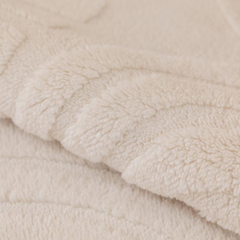 Simple Modern Sofa Cushion Autumn and Winter Light Luxury Non-Slip Sofa Plush Cover