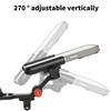 Cycling Stopwatches Rack Bicycles Handlebars Extension Stand Phone Stand Computer Mount Rack Light Stands Enduring