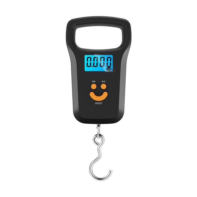 Carefully Portable Digital Luggage Scale (CN version)