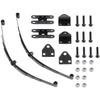 RC Car Leaf Spring Suspension Bar Steel Bar for 1:10 RC Rock Crawler D90 Axial SCX10 F350