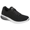 Asics Gel Kenun Mx 'Black White' Women's T888N-9090