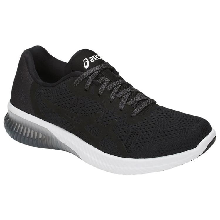 Asics Gel Kenun Mx 'Black White' Women's T888N-9090