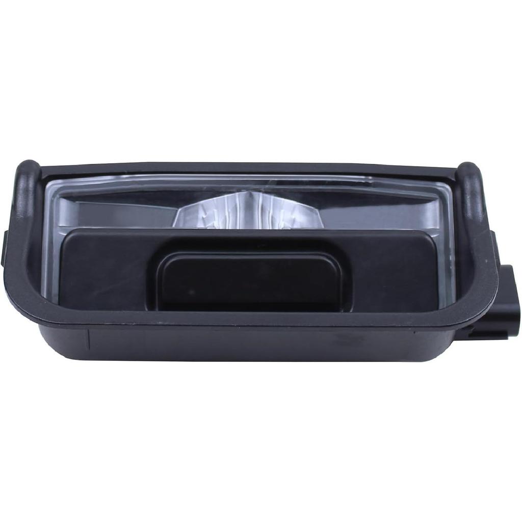 ApplianPar Rear License Plate Light With Open Switch for CR-V 2018-2020 Civic 2016-2020