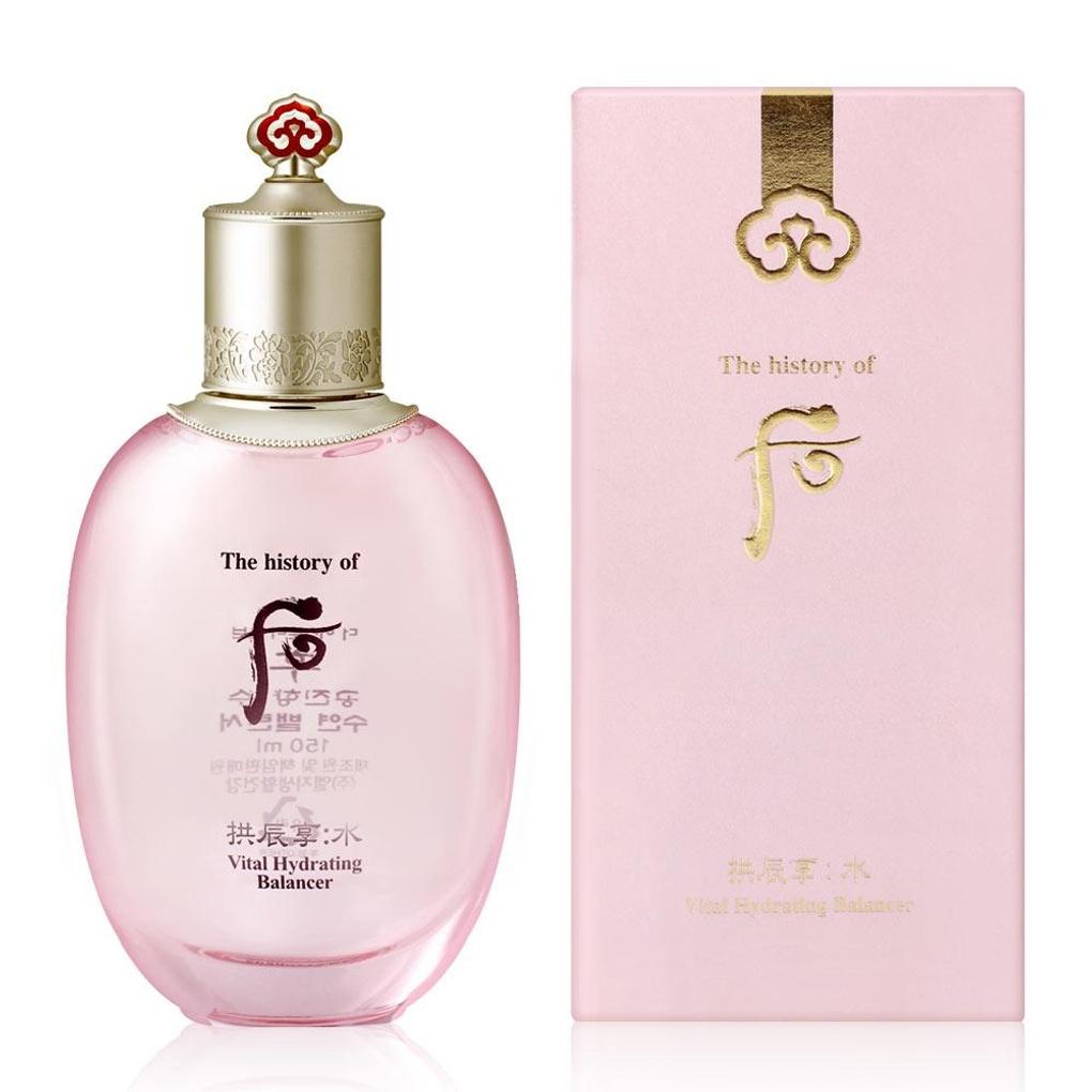 

THE WHOO Gongjinhyang Su Suyeon Balancer 150ml