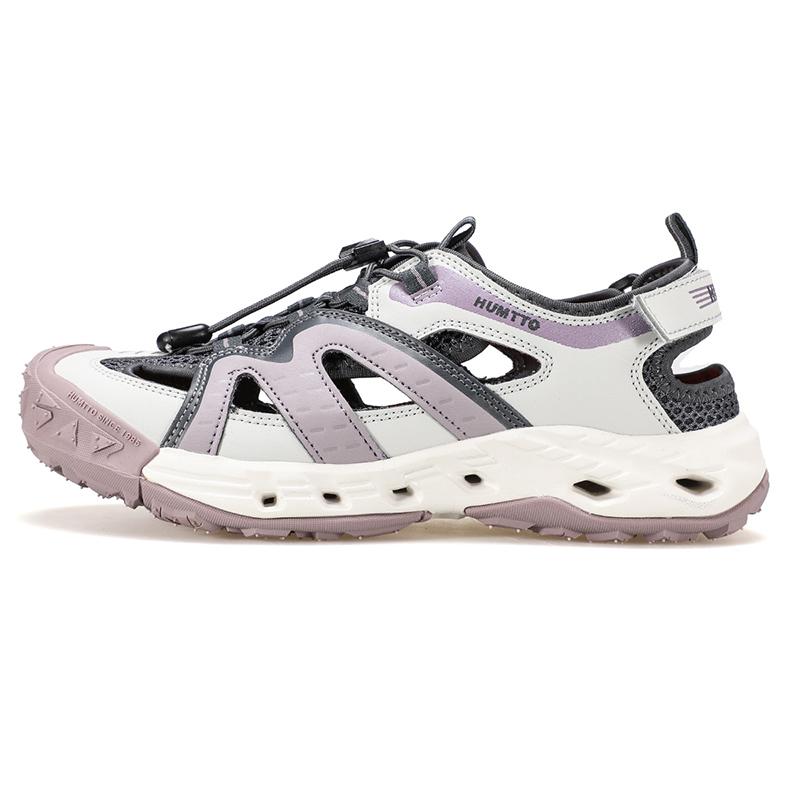 HUMTTO Summer Low Shoes for Women Breathable Hiking Women's Sneakers Luxury Designer Anti-slip Sports Water Trekking Outdoor Sneaker