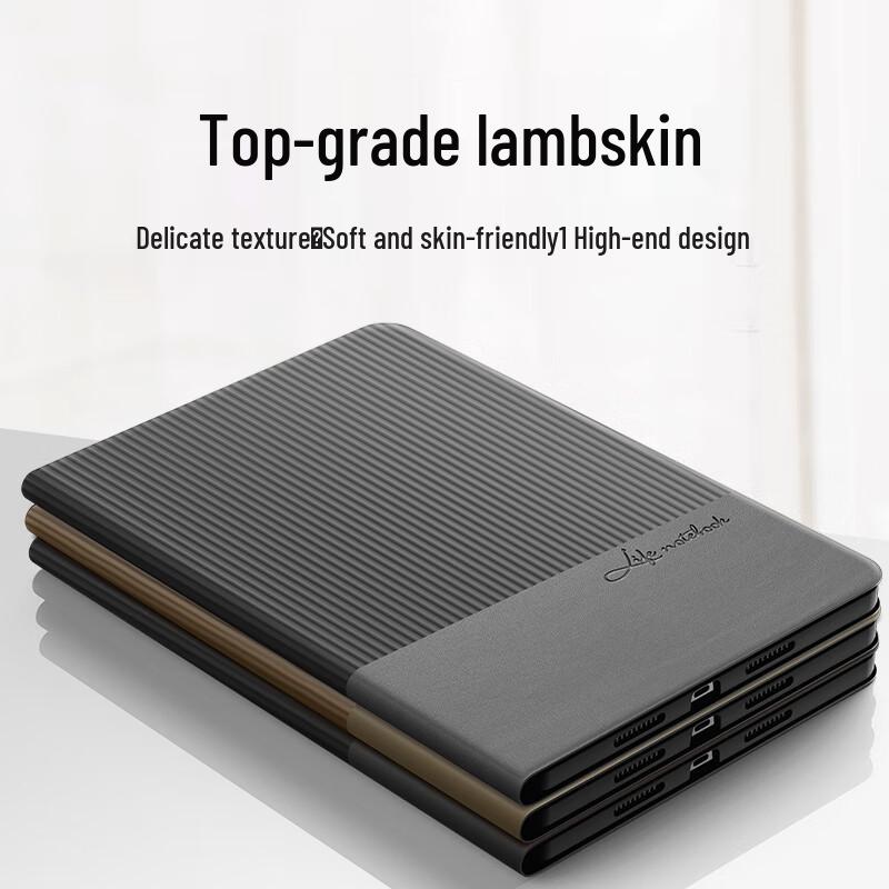 NEYAA PU Leather Full-Coverage iPad Case 8.3-inch