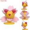 Pokemon Figure Toys Anime Sylveon Rayquaza Arceus Dawn Wings Necrozma Figurine Plusle Minun Latias PVC Model Dolls Gifts Kids