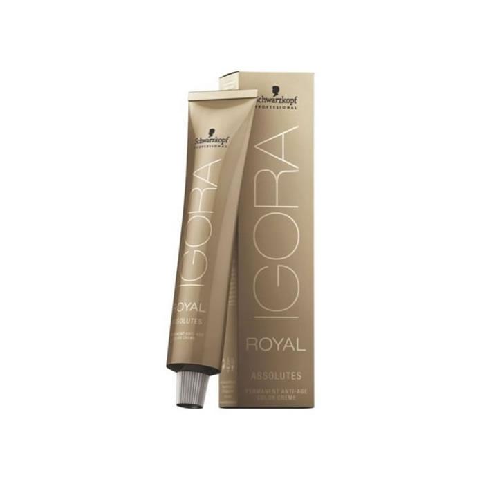 

Schwarzkopf Igora Royal Absolutes 7-60 60ml