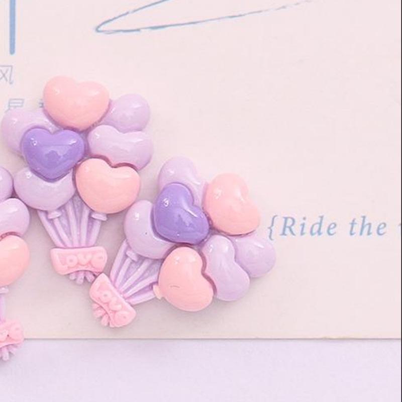 

10 шт. новые мини милые мультяшные цветные шары кабошон из смолы альбом для скрапбукинга Diy ювелирные изделия шпилька аксессуары вечерние украшения ремесло