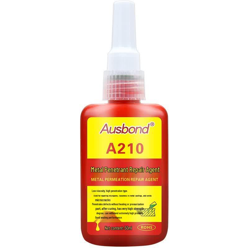 Ausbond 210 Metal Crack & Pore Repair Agent