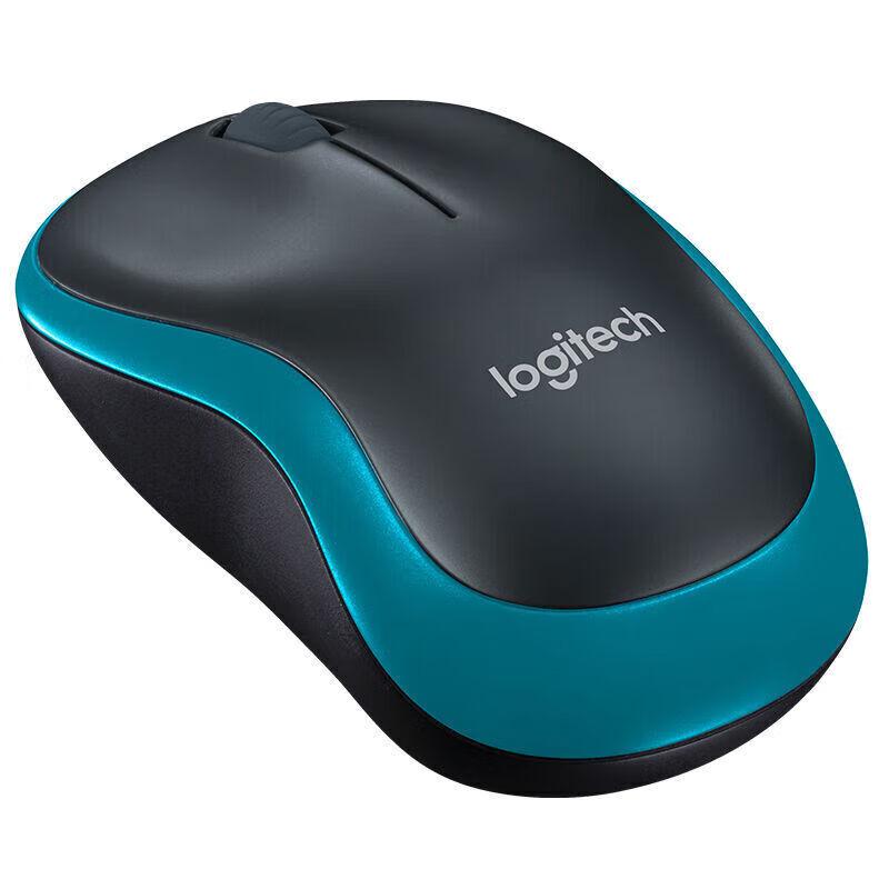 

Logitech M185 Wireless Office Mouse Wireless